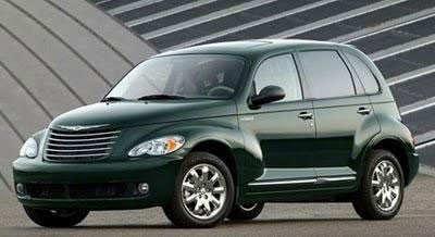 Dünyanın en "başarısız" otomobil tasarımları - Resim: 4