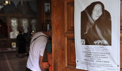 Dünyayı bitiren kehanetlerin sahibi Baba Vanga - Resim: 2