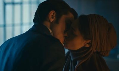 Vatanım Sensin öpüşme sahnesi olay olmuştu noktayı koydular - Resim: 3