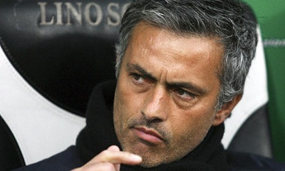 İşte futbolcu Mourinho! - Resim: 3