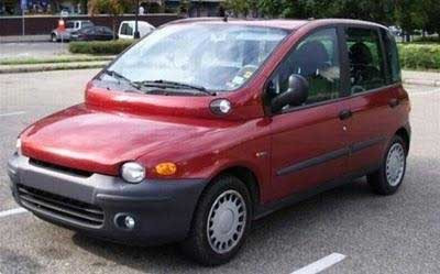 Dünyanın en kötü arabaları - Resim: 2