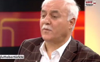 Nihat Hatipoğlu öyle bir isyan etti ki: Ahlaksızlar siz hırsızsınız