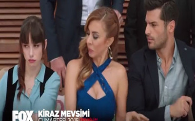 Kiraz Mevsimi 55. bölüm fragmanı