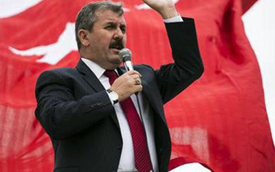 Destici'den hükümete kayyum tepkisi!