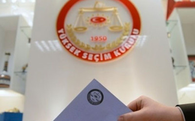 1 Kasım seçim sonuçları YSK açıklama