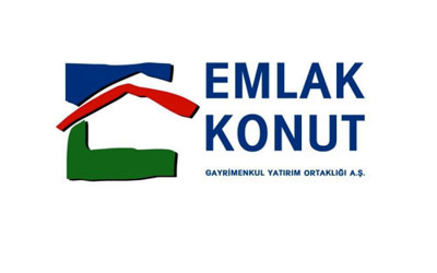 Emlak Konut hedef büyüttü 6.76 milyar lira...