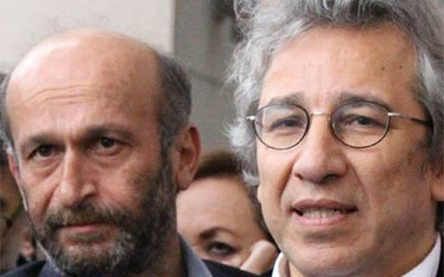 Can Dündar ve Erdem Gül tutuklanmadan önce Periscope aracılığıyla mesaj yolladı