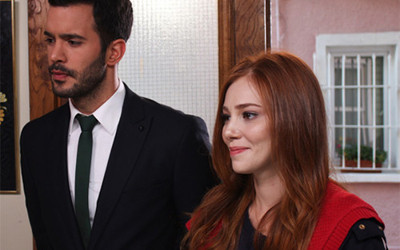 Kiralık Aşk 23. bölüm - Final - 'Bu rol büyük geldi bana'