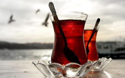 Şekersiz çay şekere iyi geliyor!