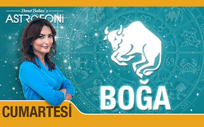 Boğa burcu 7 Kasım: Önemli kişilerle görüşmeler yapabilirsiniz