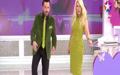 Pantolonumu sıyırıp Alişan'a göstereceğim deyince...