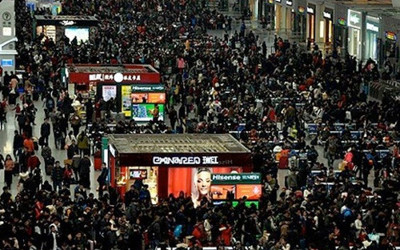 Çin öyle bir şehir yapıyor ki... Yerin dibinde ve...