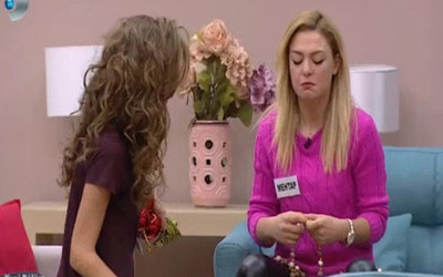 Kısmetse Olur'da Serhan ve Fatma taklidi güldürdü!