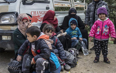 Bayırbucak Türkleri'nin yardım çığlığı!