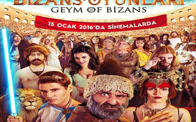 Bizans Oyunları filmi fragmanı - Sinemalarda bu hafta