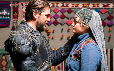 Diriliş Ertuğrul 44. bölüm fragmanı