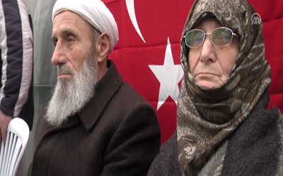 Derik'in şehit kaymakamı Fatih Safitürk'ün ailesi konuştu