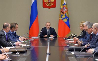 Putin'den kritik petrol açıklaması