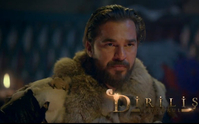 Diriliş Ertuğrul 53. bölüm fragmanı olay sahne!