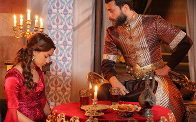 Muhteşem Yüzyıl Kösem 22. bölüm fragmanı