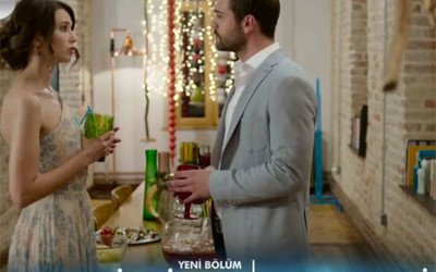 Tatlı İntikam 9. bölüm 2. fragmanı