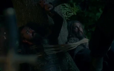 Diriliş Ertuğrul 59. bölüm: Ertuğrul Noyan'ın elini mıhladı