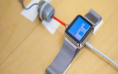 Apple Watch'a Windows 95 kurdular