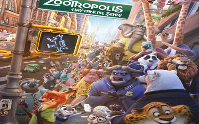 Zootropolis: Hayvanlar Şehri filmi fragmanı - Sinemalarda bu hafta