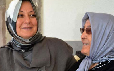 Hayrünnisa Gül aylar sonra görüntülendi işte o anlar