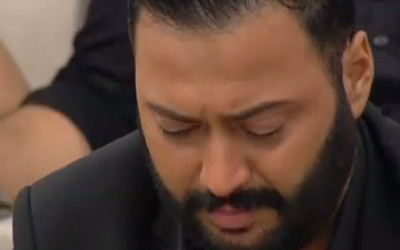 Damat adayı Caner hastanelik oldu!