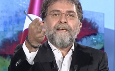 CNN Türk'te FETÖ kavgası ortalığı karıştırdı