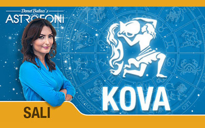 Kova burcu 27 Eylül: İç dünyanıza kapanmayın