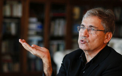 Pamuk: Politik bakımdan artık İstanbul’da yaşayamam