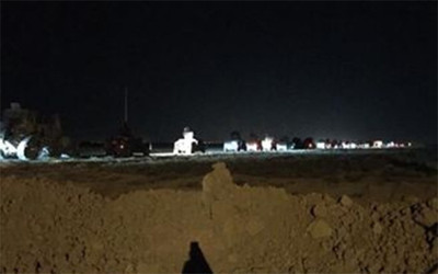 Irak ordusu Kerkük'e operasyon başlattı!