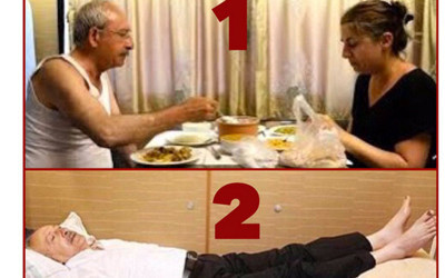 Kılıçdaroğlu'nun 3. fotoğrafı nasıl olacak? Hayal gücünüzü çalıştırın