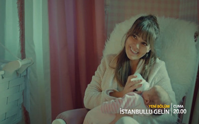 İstanbullu Gelin 26. bölüm 2. fragmanı