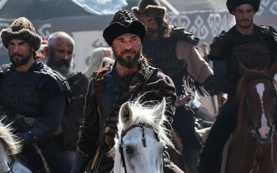 Diriliş Ertuğrul'a bomba transfer! Yeni imajıyla boy gösterecek