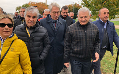 Başbakan Yıldırım'dan seçim barajı açıklaması