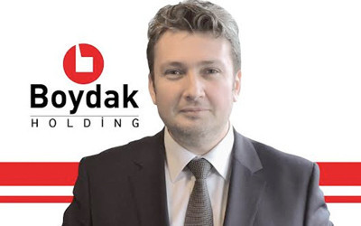 Ürettiğini paylaştı! Boydak Holding çalışanlarına para dağıttı