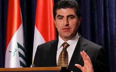 Neçirvan Barzani Türkiye'ye geldi! Günün sürpriz haberi