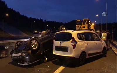 Plakaları bile takılmadan hurda oldular