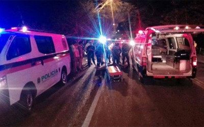 Kolombiya'da gece kulübünde patlama