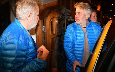 Uğur Yücel çıldırdı "Siz kimsiniz lan?"