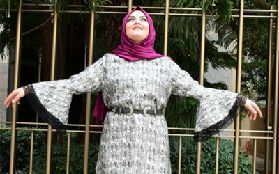 Herkesten saklıyordu! Mahremini bu videoyla paylaştı