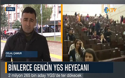 İstanbul'da trafiği kilitleyen kaza