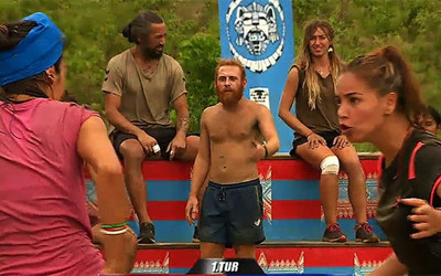 Survivor'da şok gerginlik! Gönüllüler karıştı!
