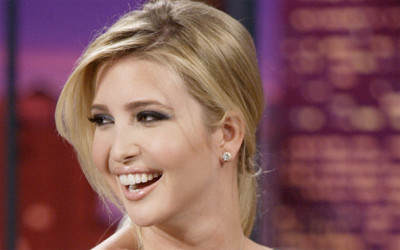 Trump'ın kızı Ivanka resmen başlıyor