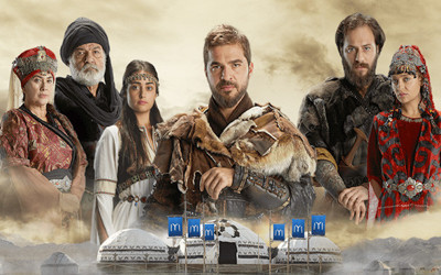 'Diriliş Ertuğrul' setinde büyük panik! Seferber oldular