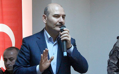 Soylu Ertuğrul Özkök'ü yerin dinbine soktu! Edepsiz...