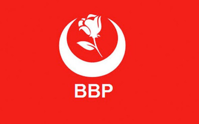 BBP referandum kararını açıkladı